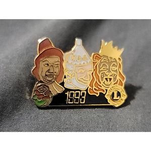 1993 Tournament Of Roses Wizard Of Oz Lapel Pin